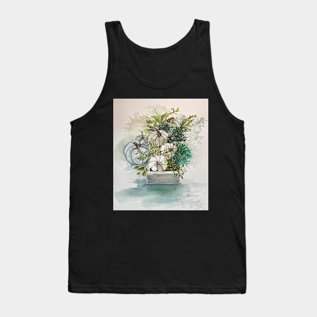 Greener Pastures Tank Top by DeniseTA